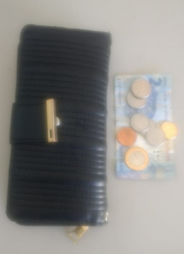 Homem � preso em flagrante pela Pol�cia Militar por crime de furto em Osvaldo Cruz