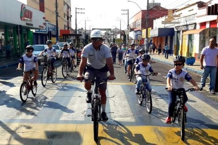 Polícia Militar de OC abre inscrições para a 42ª Turma do Projeto Escolinha de Ciclismo Mirim Califórnia