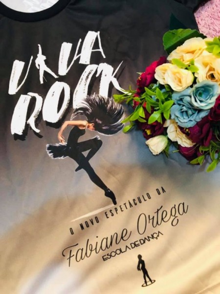 Escola de Dança Fabiane Ortega realiza espetáculo em Osvaldo Cruz