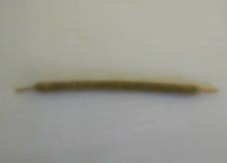 Adolescente foi flagrado com entorpecente em Osvaldo Cruz