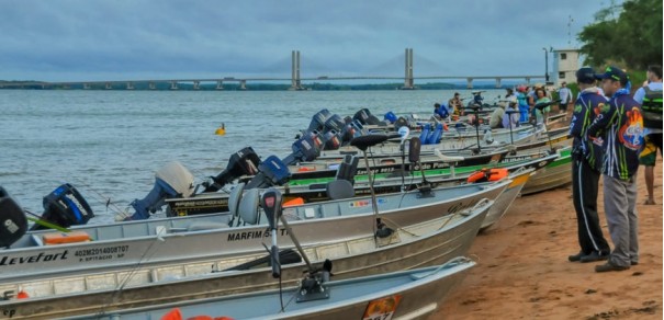 3 Torneio Pesca Esportiva do Tucunar ser dias 8 e 9 de novembro e as inscries esto abertas