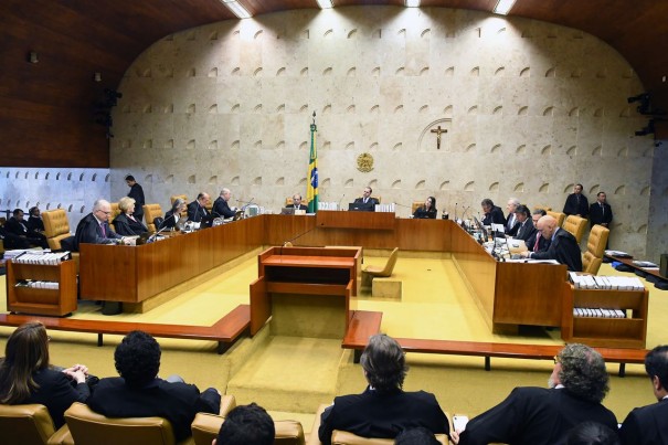 Por 6 votos a 5, STF muda de posio e derruba priso aps condenao na 2 instncia