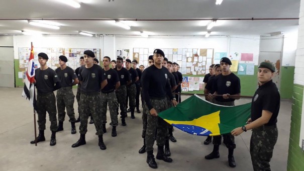 CEPM Brasil realiza cursos preparatrios para educao militar na regio