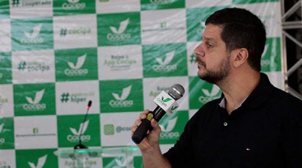 Colaboradores da Cocipa tm palestra motivacional Tropa de Elite com ex-comandante do BOPE