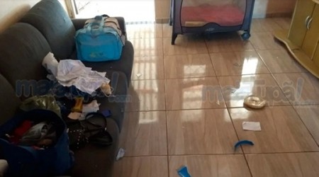 Mulher e bebê de 1 ano e 2 meses são encontrados em cárcere privado em Tupã