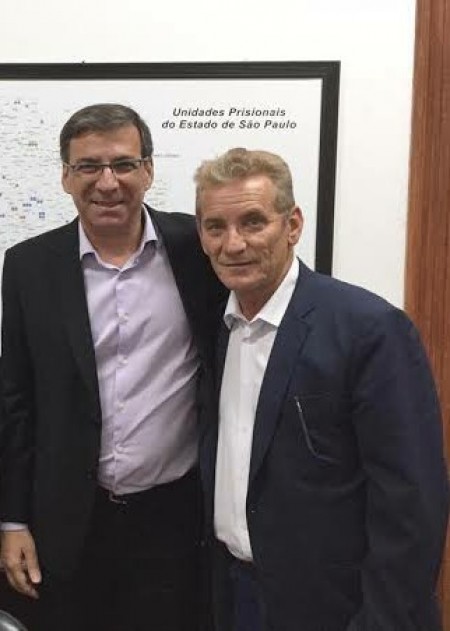 Governo de SP atende deputado Ed Thomas e mantem lista prioritária para Agentes Penitenciários