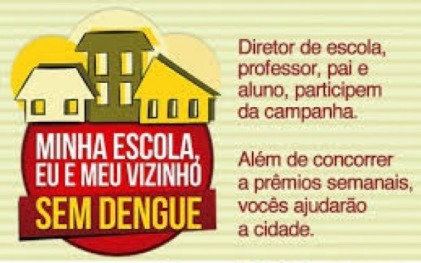 Secretaria de Educao de OC encerra aes do Projeto 'Minha Escola, Eu e meu Vizinho sem Dengue'