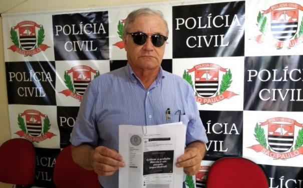 Pol�cia Civil de Adamantina segue investigando ofensas em rede social