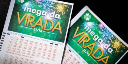 Caixa começa a receber apostas para a Mega da Virada
