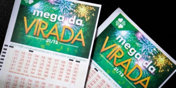 Caixa comea a receber apostas para a Mega da Virada