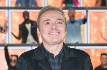 Corpo de Gugu Liberato é levado em comboio de Viracopos para velório em SP