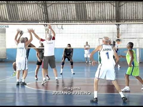 Osvaldo Cruz ser sede da Final Estadual de Vlei Adaptado