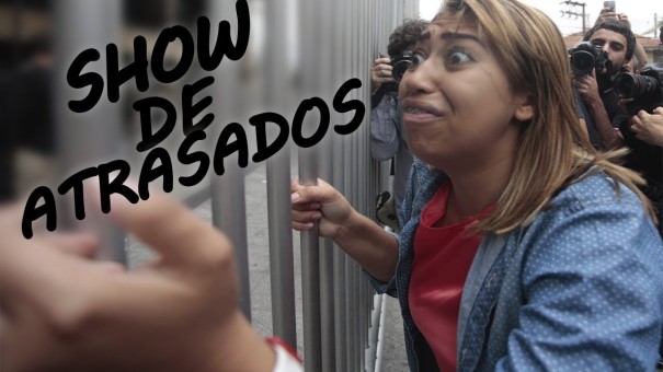 Falha de relgios reduz n de atrasos no Enem e frustra os memes na internet