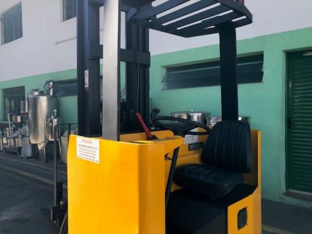 Homem morre após ser atingido por empilhadeira durante o trabalho, em Presidente Venceslau