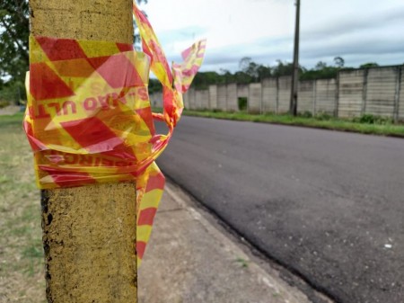 Homem é assassinado a pauladas e facadas em praça em Presidente Prudente