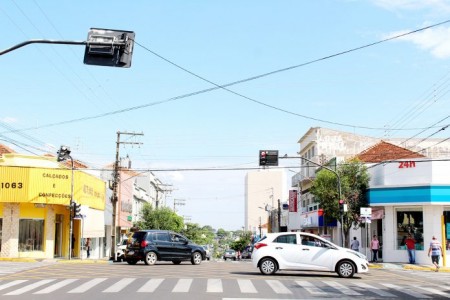Estudo identifica problemas no trânsito de Adamantina