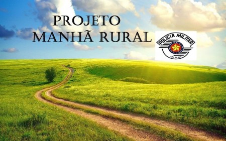 PM de Mariápolis desenvolve Projeto Manhã Rural