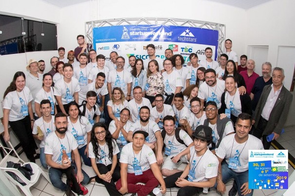 1 Edio do Startup Weekend promoveu encontro de ideias inovadoras