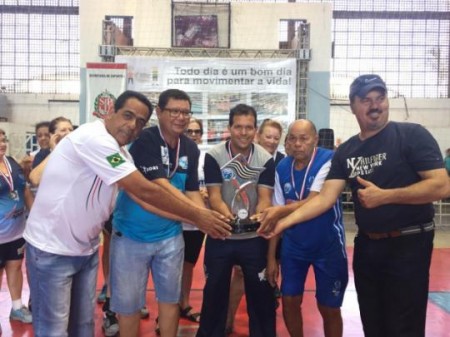 Assis é a campeã do JORI de Osvaldo Cruz