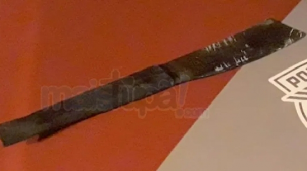 Homem esfaqueia a m�e cadeirante, a mulher e um vizinho em discuss�o familiar em Tup�