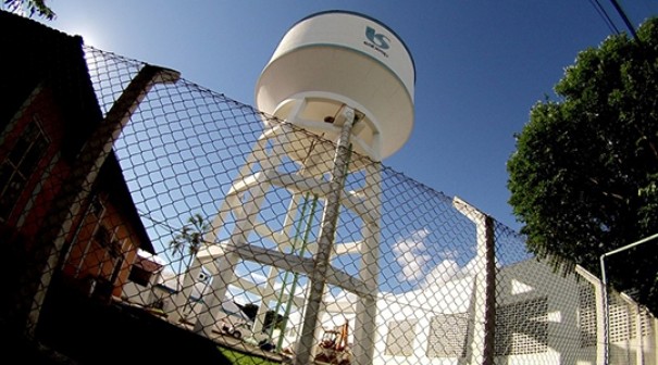 Adamantina est entre as melhores do Pas no ranking Abes da universalizao do saneamento bsico