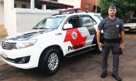 Polícia Militar passa a contar com mais uma viatura