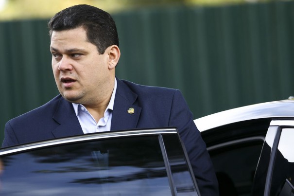 Alcolumbre: reforma da Previdncia pode ter mais de 60 votos no Senado