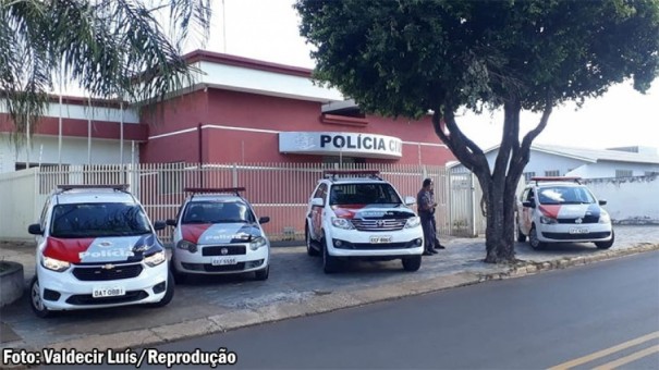 Condenado h� quase 20 anos por homic�dio praticado em Iacri � preso por viol�ncia dom�stica em Bastos