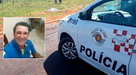 Homem é preso em Lucélia acusado de assassinato ocorrido em Herculândia