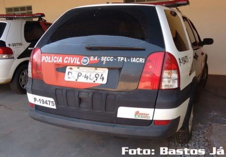 Polícia Civil de Iacri recupera celular furtado durante rodeio