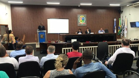 Audiência Pública para reforma do Plano Diretor da Cidade de Osvaldo Cruz foi realizada ontem