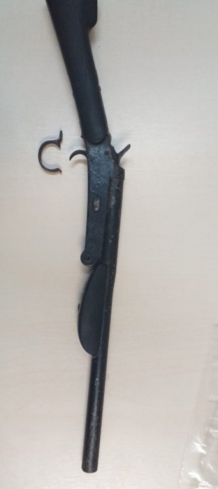 Polícia Militar de Sagres registra ocorrência de Lesão corporal, ameaça e apreensão de objeto