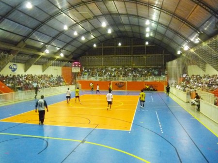 Disputas da Copa Sesc de Adamantina iniciam no próximo dia 29