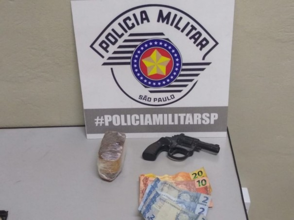 Pol�cia Militar de OC prende mais dois traficantes nesta quarta-feira (30)