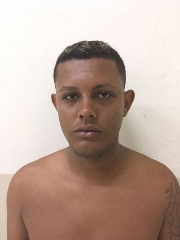 Autor de homic�dio cometido em Osvaldo Cruz � preso em Mar�lia