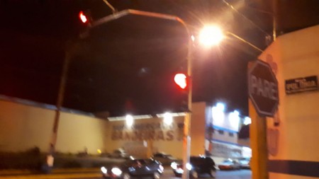 Novos semáforos entraram em operação em Osvaldo Cruz