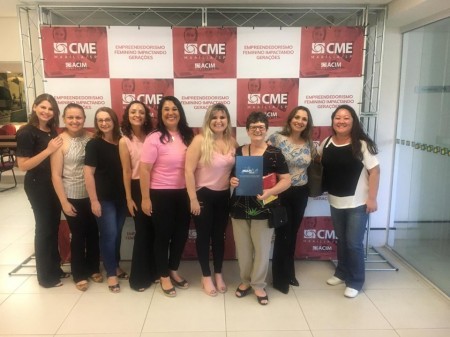 Multiplic Mulher visita Conselho de Empreendedoras em Marília