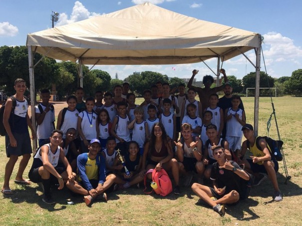 Equipe de Atletismo de Osvaldo Cruz vence 6 Etapa da Liga Regional