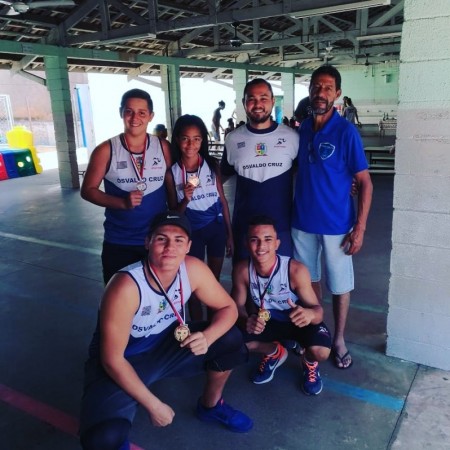Atletismo de Osvaldo Cruz faz participação histórica na Final Estadual dos Jogos Infantis