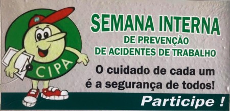 CIPA e Prefeitura realizam Semana de Prevenção a Acidentes do Trabalho em Osvaldo Cruz