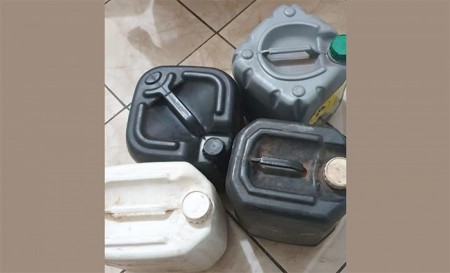 Motorista acusado de furtar combustível de caminhão é flagrado pela PM em Queiroz