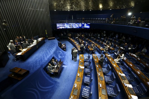 Senado deve concluir tera-feira votao de mudanas na Previdncia