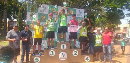 Equipe Team No Limite² participou de provas em Andradina, Birigui e Taciba