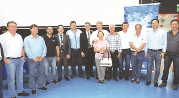 Reunio com prefeitos em Presidente Prudente anunciou grandes melhorias nos repasses do OGU