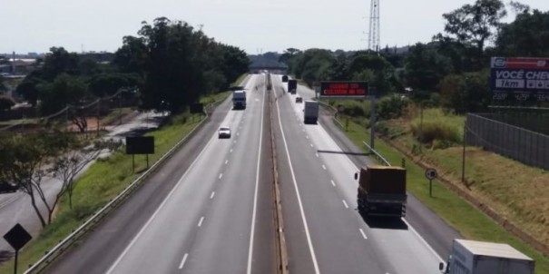 Regi�o de Mar�lia: Radares come�am a multar motoristas nesta quinta no Contorno