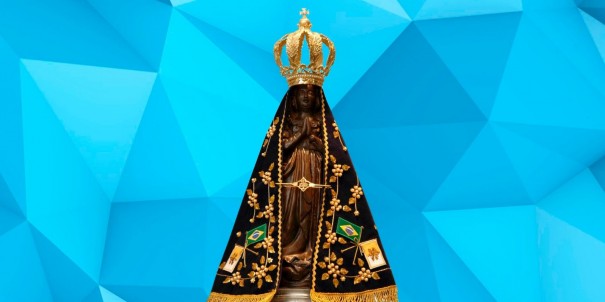 Comunidade catlica de OC comemora o Dia de Nossa Senhora Aparecida