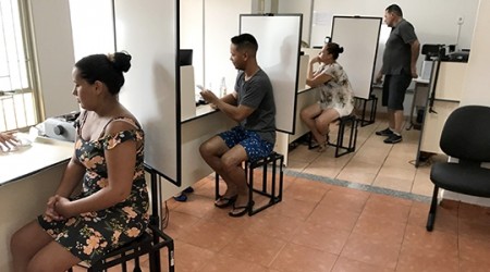 Mais de 10 mil eleitores de Adamantina ainda precisam fazer biometria no Cartório Eleitoral