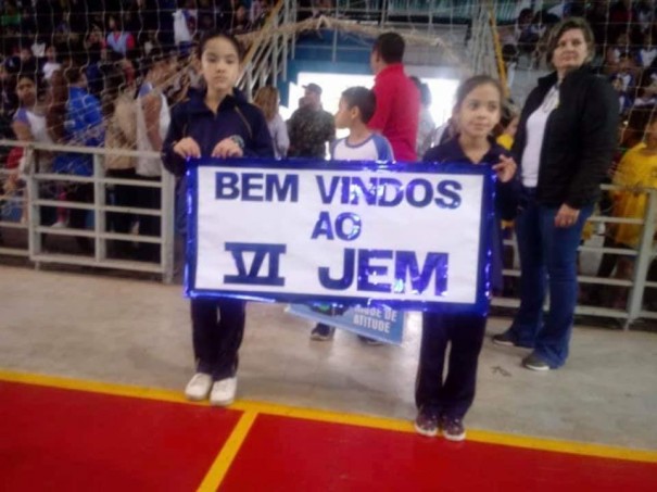 6 Edio dos Jogos Escolares Municipal acontece em Osvaldo Cruz