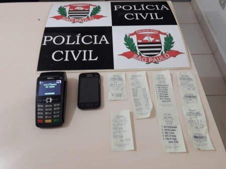 Polícia Civil cumpre mandados de busca e apreensão com relação a Jogo do Bicho em Pacaembu