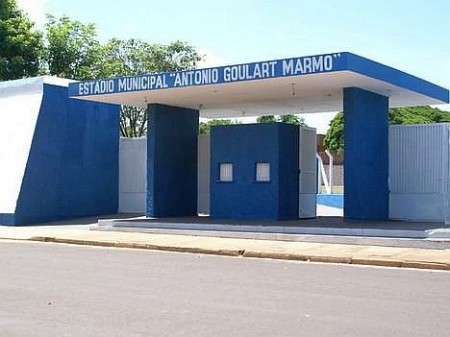 Estádio Municipal de Adamantina sofre novo ato de vandalismo